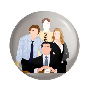 مگنت سریال آفیس The Office