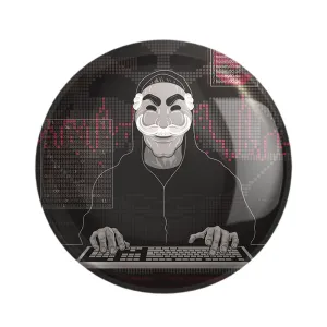 مگنت سریال آقای ربات Mr.Robot