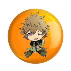 مگنت فنرال رولکیس انیمه بلک کلاور Black Clover