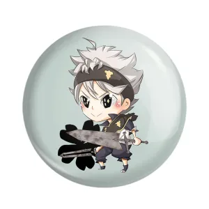مگنت آستا انیمه بلک کلاور Black Clover