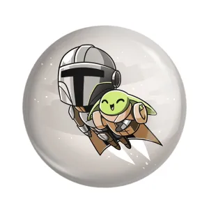 مگنت جنگ ستارگان Star Wars