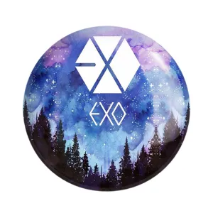 مگنت گروه اکسو EXO