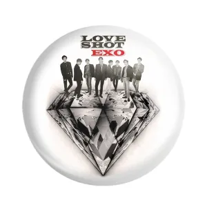 مگنت گروه اکسو EXO