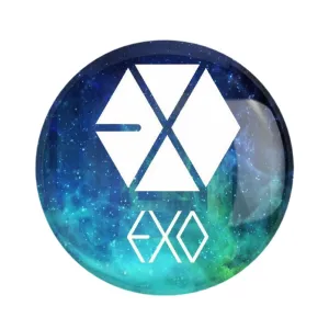 مگنت گروه اکسو EXO