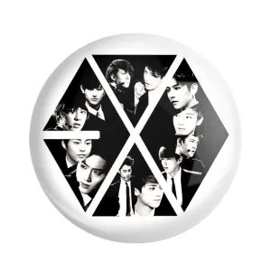 مگنت گروه اکسو EXO