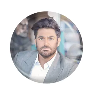 مگنت محمدرضا گلزار
