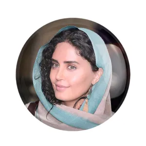 مگنت الناز شاکردوست