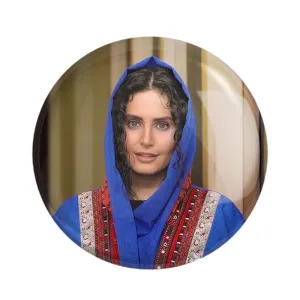 مگنت الناز شاکردوست
