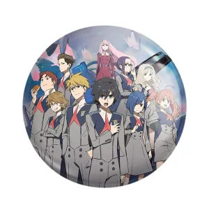 مگنت انیمه دارلینگ Darling