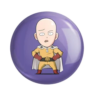 مگنت سایتاما انیمه مرد تک مشتی One Punch Man