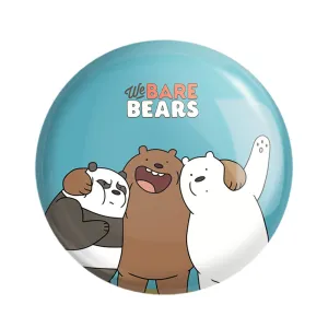 مگنت سه خرس کله پوک