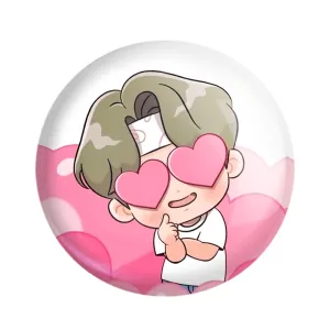 مگنت جین Jin گروه بی تی اس BTS