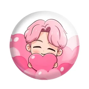 مگنت جیمین Jimin گروه بی تی اس BTS