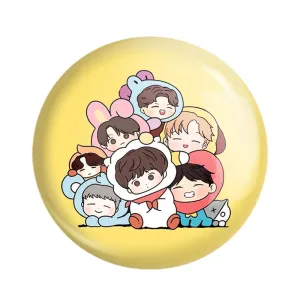 مگنت گروه بی تی اس BTS