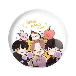 مگنت گروه بی تی اس BTS