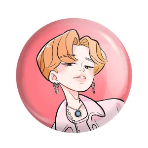مگنت جیمین Jimin گروه بی تی اس BTS