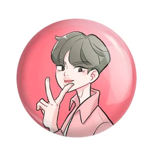 مگنت جین Jin گروه بی تی اس BTS