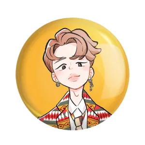 مگنت جیمین Jimin گروه بی تی اس BTS