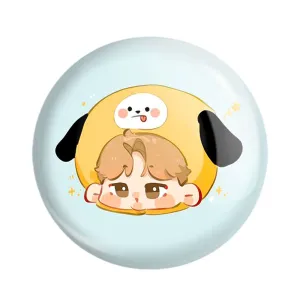 مگنت جیمین Jimin گروه بی تی اس BTS