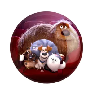مگنت زندگی پنهان حیوانات خانگی The Secret Life of Pets