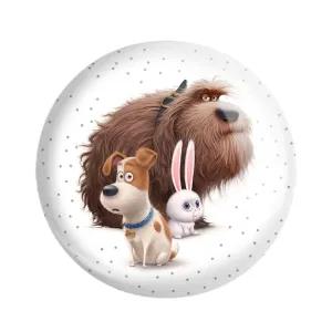 مگنت زندگی پنهان حیوانات خانگی The Secret Life of Pets