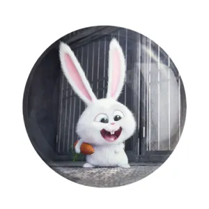 مگنت زندگی پنهان حیوانات خانگی The Secret Life of Pets