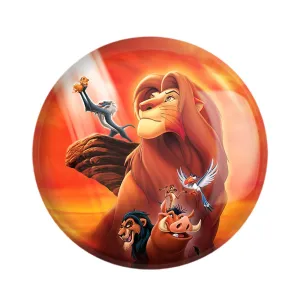 مگنت شیرشاه Lion King