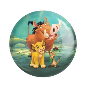 مگنت شیرشاه Lion King