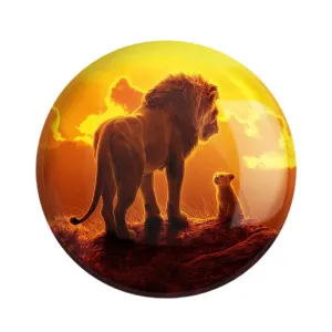 مگنت شیرشاه Lion King