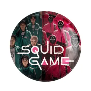 مگنت بازی مرکب Squid Game