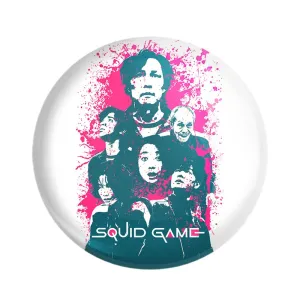 مگنت بازی مرکب Squid Game