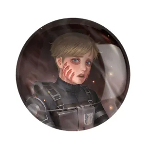 مگنت آرمین آرلرت انیمه اتک آن تایتان Attack on Titan