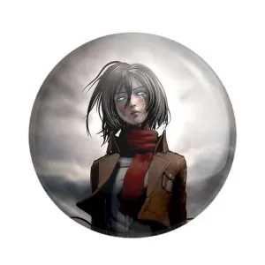 مگنت میکاسا آکرمن انیمه اتک آن تایتان Attack on Titan