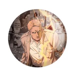 مگنت راینر براون انیمه اتک آن تایتان Attack on Titan