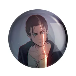 مگنت ارن یگر انیمه اتک آن تایتان Attack on Titan