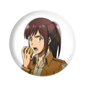 مگنت ساشا براوس انیمه اتک آن تایتان Attack on Titan
