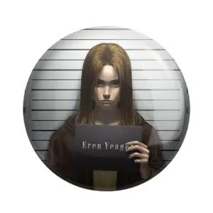مگنت ارن یگر انیمه اتک آن تایتان Attack on Titan