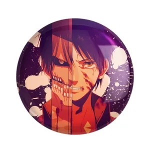 مگنت ارن یگر انیمه اتک آن تایتان Attack on Titan