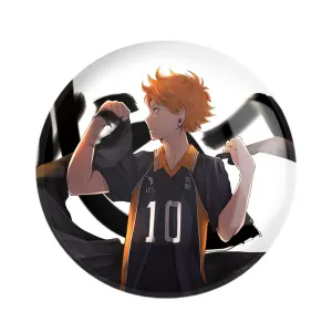 مگنت هیناتا شویو انیمه آبشار سرنوشت هایکیو کاگیاما