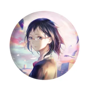 مگنت کیوکو شیمیزو انیمه آبشار سرنوشت هایکیو کاگیاما