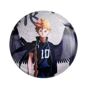 مگنت هیناتا شویو انیمه آبشار سرنوشت هایکیو کاگیاما