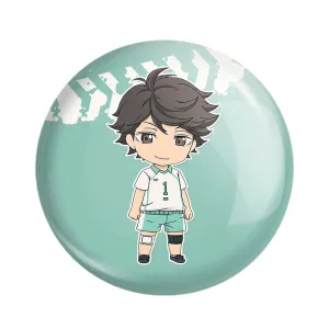 مگنت اویکاوا تورو انیمه آبشار سرنوشت هایکیو کاگیاما