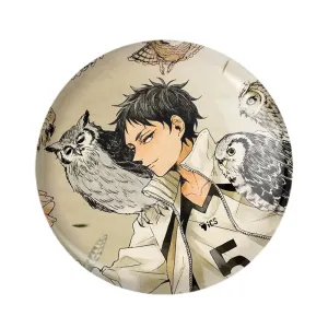 مگنت آکاشی کیجی انیمه آبشار سرنوشت هایکیو کاگیاما