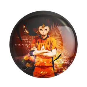 مگنت نیشینویا یو انیمه آبشار سرنوشت هایکیو کاگیاما