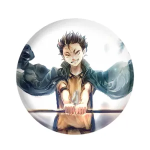 مگنت نیشینویا یو انیمه آبشار سرنوشت هایکیو کاگیاما