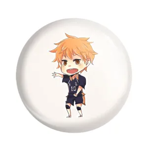 مگنت هیناتا شویو انیمه آبشار سرنوشت هایکیو کاگیاما