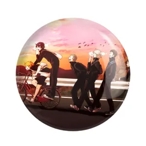 مگنت تیم کاراسونو انیمه آبشار سرنوشت هایکیو کاگیاما