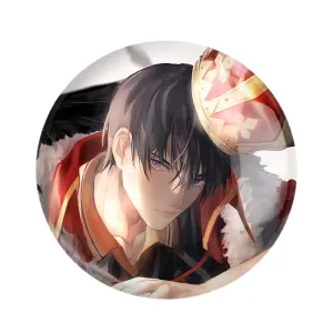 مگنت کاگیاما توبیو انیمه آبشار سرنوشت هایکیو کاگیاما