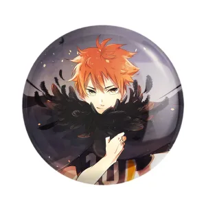 مگنت هیناتا شویو انیمه آبشار سرنوشت هایکیو کاگیاما