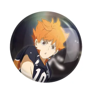 مگنت هیناتا انیمه آبشار سرنوشت هایکیو کاگیاما